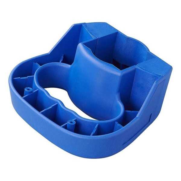 Poignée de manoeuvre pour roue jockey de 60mm | ProPlus | Roue Jockey