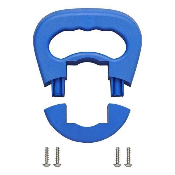 Poignée de manoeuvre pour roue jockey de 60mm | ProPlus | Roue Jockey