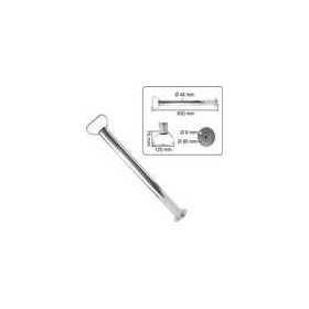 Support de remorque 48mm 650mm