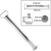 Support de remorque 48mm 650mm