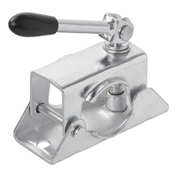 Collier 48mm avec poignée escamotable pour roue jockey | ProPlus | ...