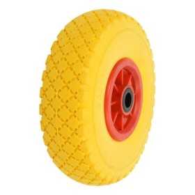 Roue PU avec jante plastique 10" 3.00-4 | ProPlus | Roue Jockey