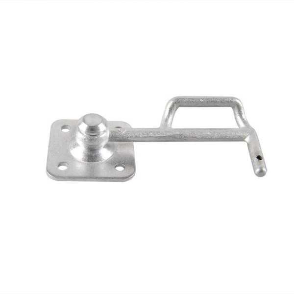 Fermeture crochet no.0 gauche dans blister | ProPlus | Charnière & ...