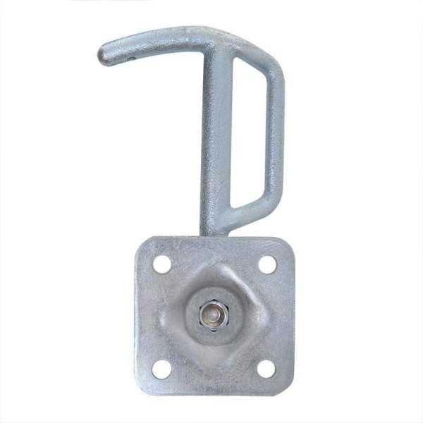 Fermeture crochet no.1 gauche dans blister | ProPlus | Charnière & ...