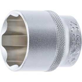 Douille pour clÃ© Super Lock 12 5 mm 1/2" 32 mm
