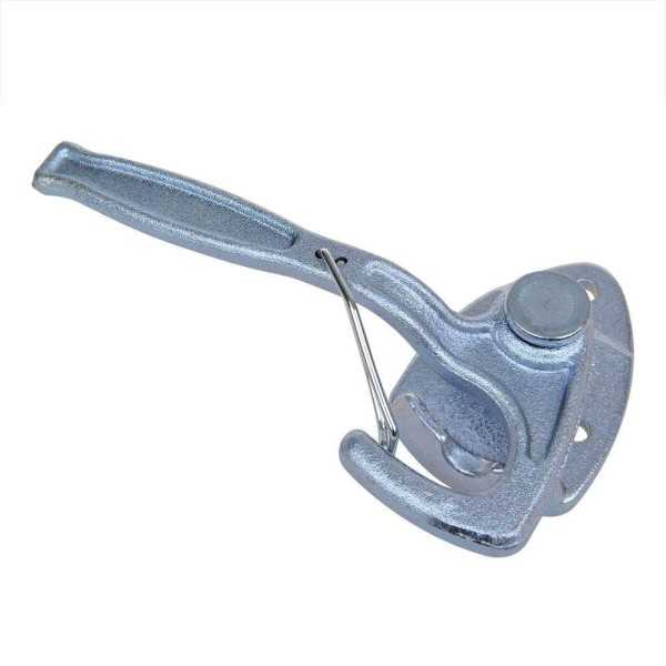 Fermeture crochet no.1 gauche 170mm avec oeillet à visser | ProPlus...