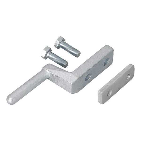 Charnière de planche 11mm | ProPlus | Charnière & Serrure