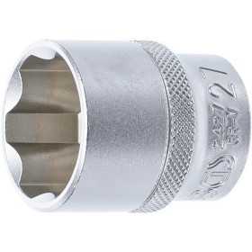 Douille pour clÃ© Super Lock 12 5 mm 1/2" 27 mm