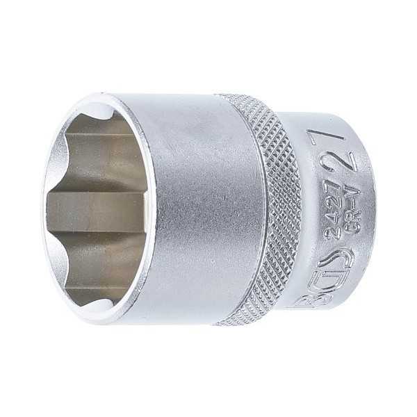 Douille pour clÃ© Super Lock 12 5 mm 1/2" 27 mm