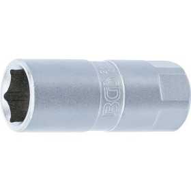 Douille de bougie six pans 12 5 mm 1/2" 18 mm