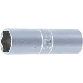 Douille de bougie six pans Ã  paroi mince 12 5 mm 1/2" 16 mm