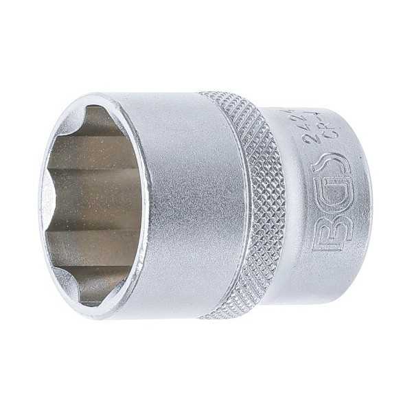 Douille pour clÃ© Super Lock 12 5 mm 1/2" 24 mm