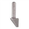 Axe de charnière 50mm pour charnière de ridelle | ProPlus | Charniè...