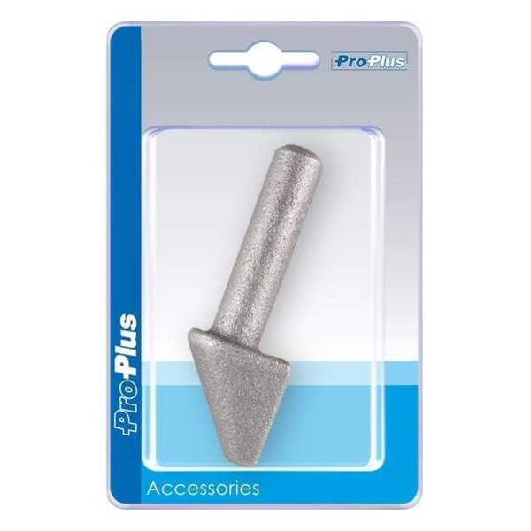 Axe de charniÃ¨re 50mm pour charniÃ¨re de ridelle dans blister