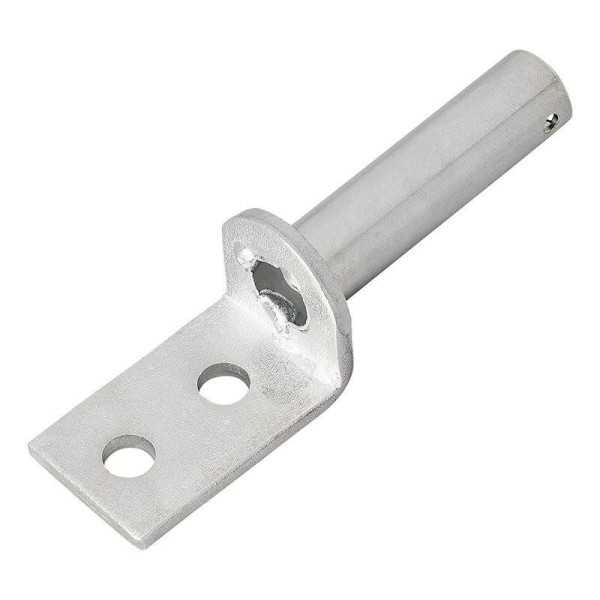 Accrochage 16mm pour charniÃ¨re de ridelle