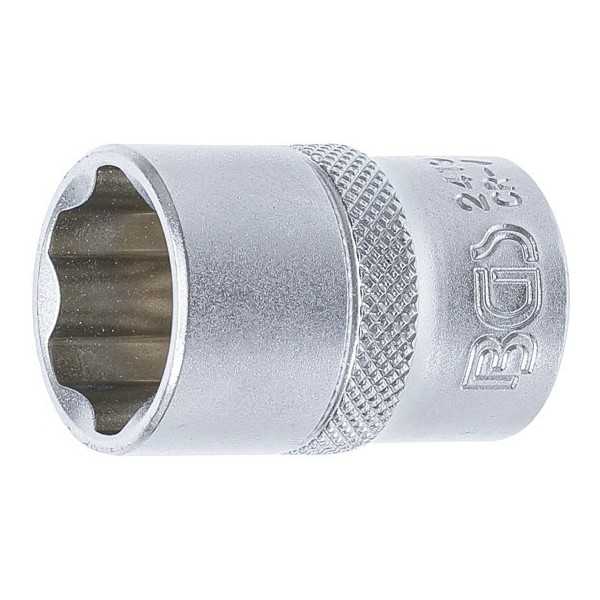 Douille pour clÃ© Super Lock 12 5 mm 1/2" 19 mm