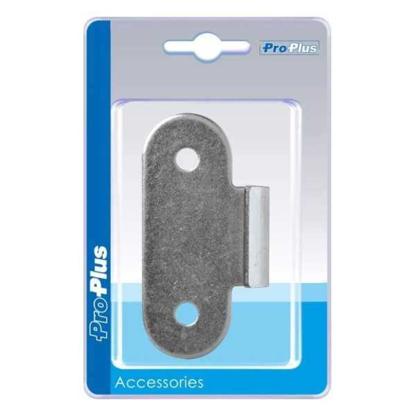 Gache pour fermeture 342103 dans blister