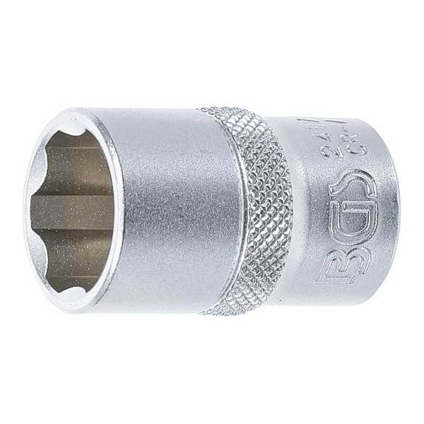 Douille pour clÃ© Super Lock 12 5 mm 1/2" 17 mm