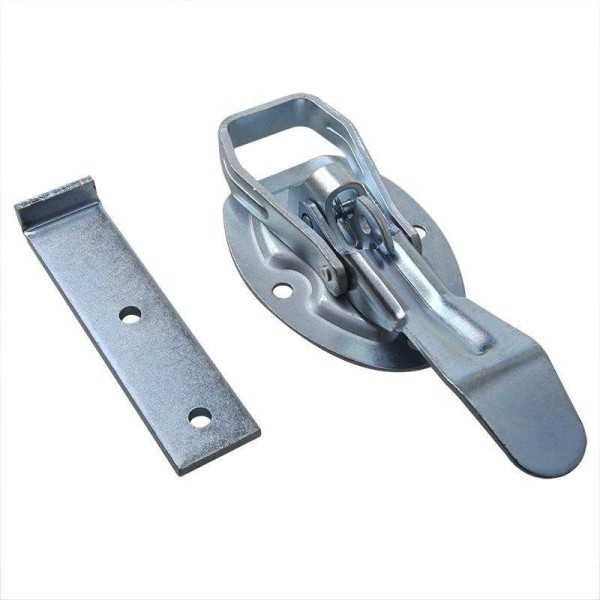 Fermeture 220x40mm et gache dans blister | ProPlus | Charnière & Se...