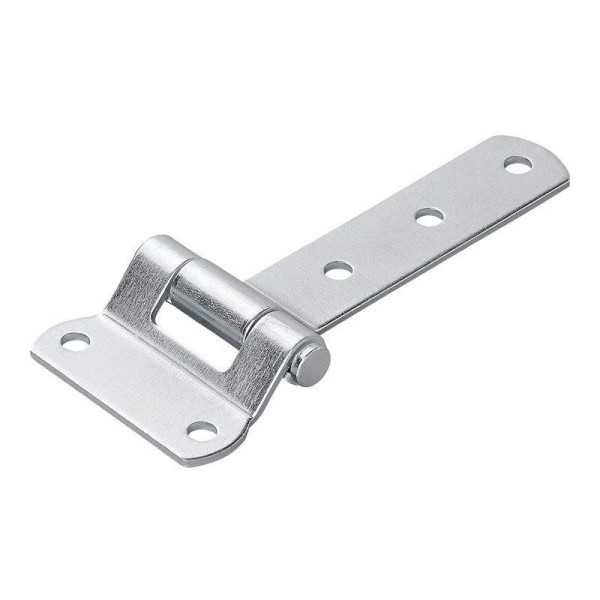 Charnière de porte 143x61mm | ProPlus | Charnière & Serrure