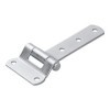 Charnière de porte 143x61mm | ProPlus | Charnière & Serrure