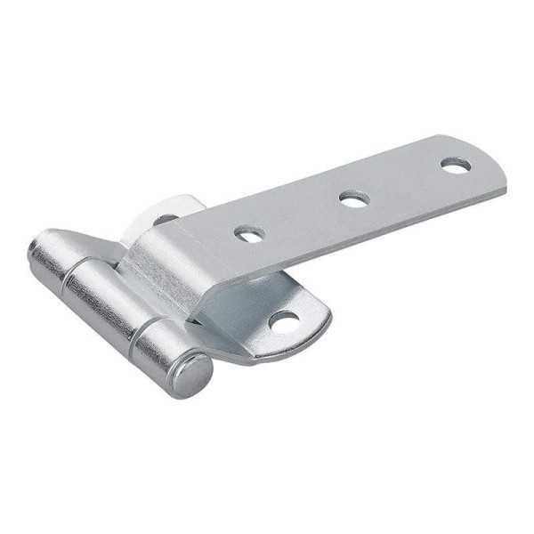 Charnière de porte 143x61mm | ProPlus | Charnière & Serrure