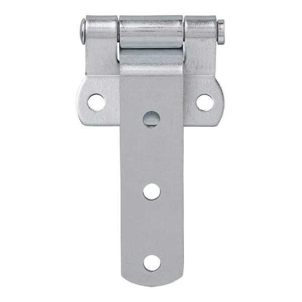 Charnière de porte 143x61mm | ProPlus | Charnière & Serrure