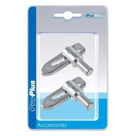 Fermeture culbuteur soudable 2 piÃ¨ces dans blister