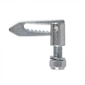 Fermeture culbuteur vissable | ProPlus | Charnière & Serrure