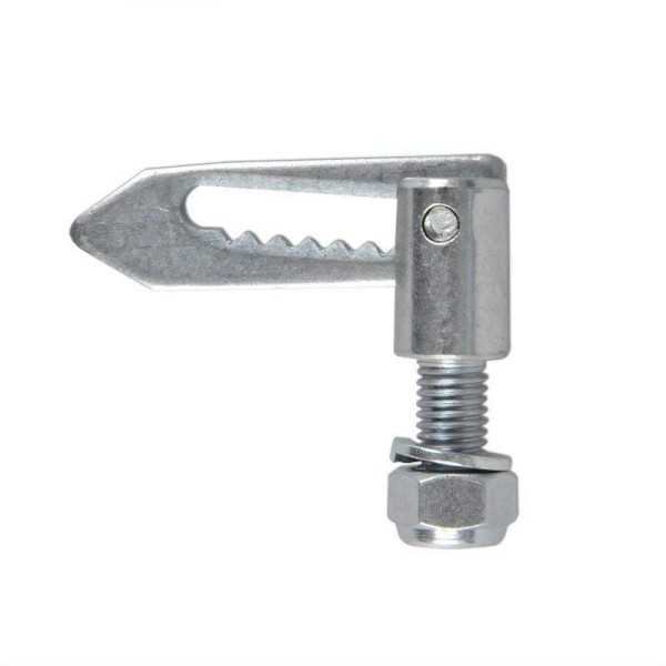 Fermeture culbuteur vissable 2 pièces dans blister | ProPlus | Char...