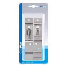 Pince de plaque numÃ©ro 2 piÃ¨ces dans blister