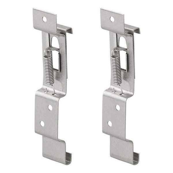 Pince de plaque numéro 2 pièces dans blister | ProPlus | Accessoire...