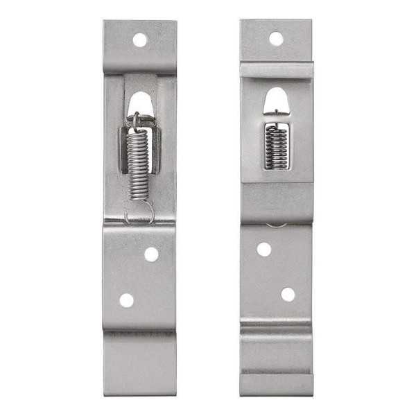 Pince de plaque numéro 2 pièces dans blister | ProPlus | Accessoire...