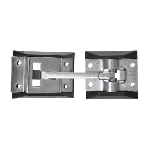 Arrêt de porte avec gache | ProPlus | Accessoires divers