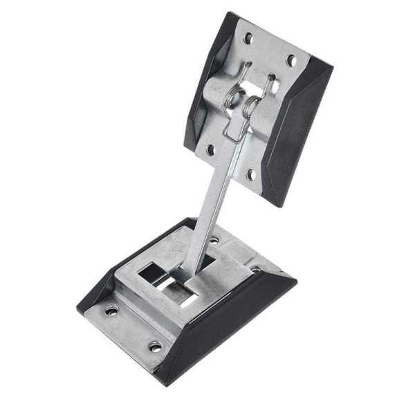 Arrêt de porte avec gache | ProPlus | Accessoires divers