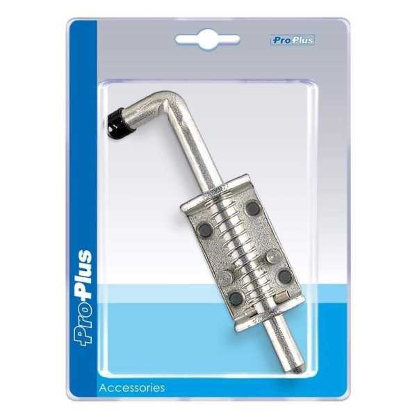 Verrou Ã  ressort dans blister