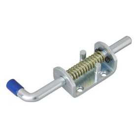 Verrou Ã  ressort 12mm 17cm