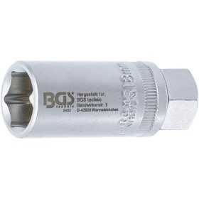 Douille de bougie six pans 12 5 mm 1/2" 18 mm