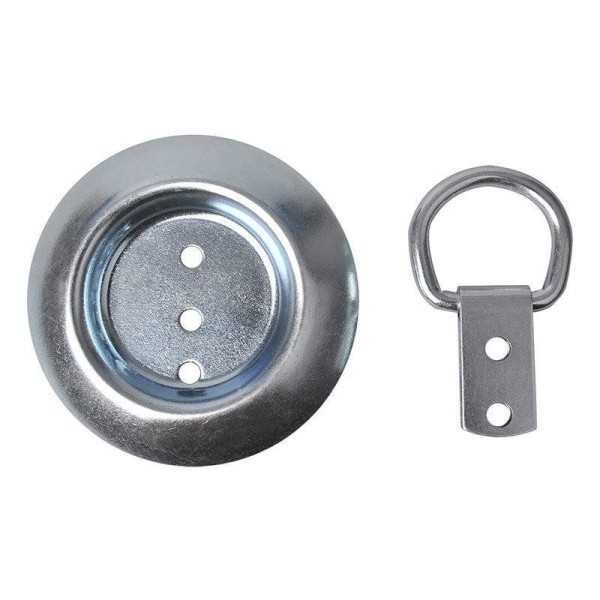 Anneau d'arrimage ronde | ProPlus | Anneau d'Arrimage