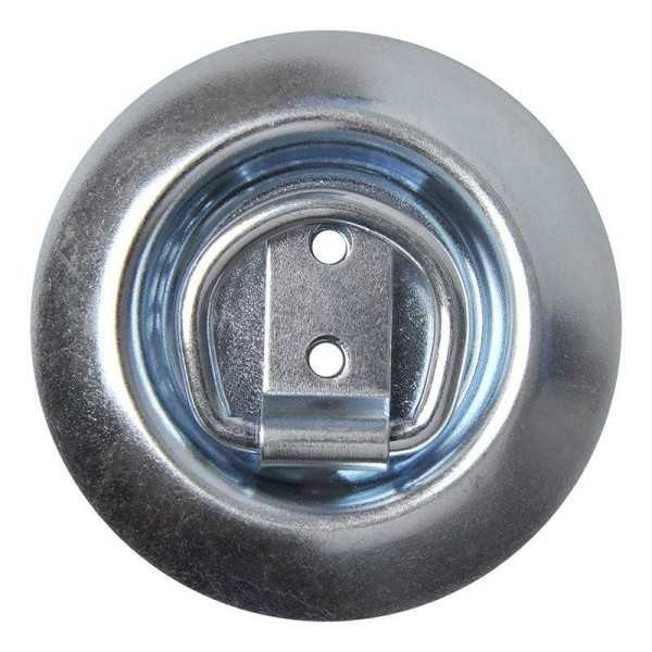 Anneau d'arrimage ronde | ProPlus | Anneau d'Arrimage