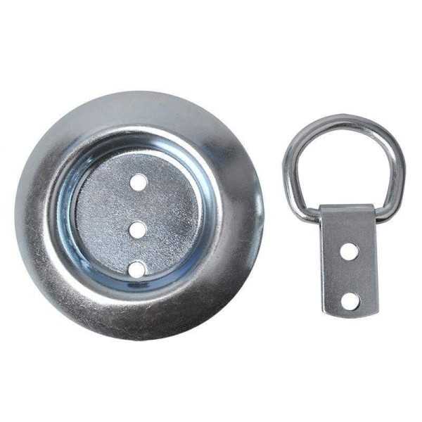 Anneau d'arrimage ronde dans blister | ProPlus | Anneau d'Arrimage