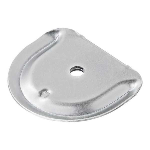 Anneau d'arrimage 76x66mm dans blister | ProPlus | Anneau d'Arrimage