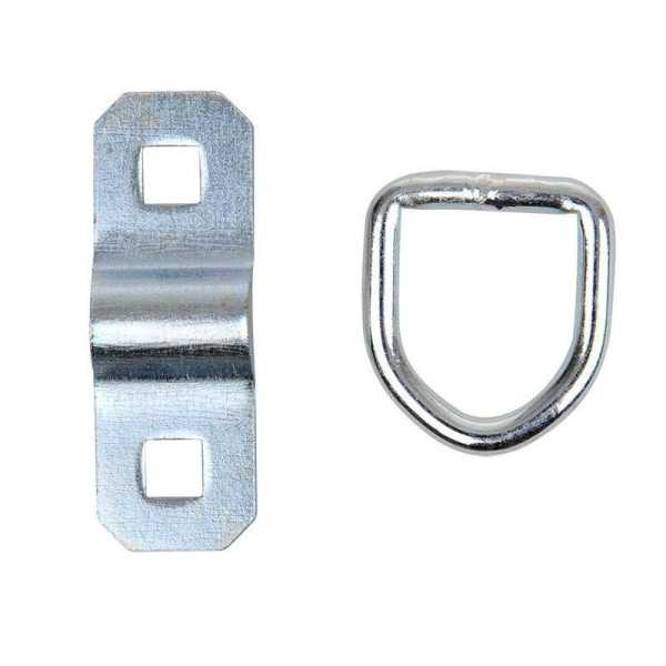 Anneau d'arrimage 5mm dans blister | ProPlus | Anneau d'Arrimage