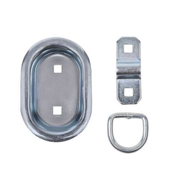 Anneau d'arrimage ovale 103x70mm | ProPlus | Anneau d'Arrimage