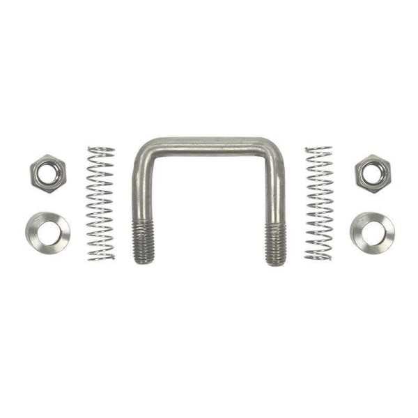 Bride d'arrimage escamotable avec ressort | ProPlus | Accessoires d...