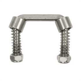 Bride d'arrimage escamotable avec ressort dans blister | ProPlus | ...