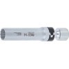 Douille articulÃ©e Ã  bougie douze pans avec ressort de retenue 10 mm 3/8" 14 mm