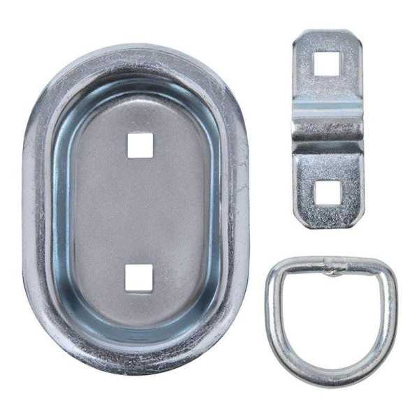 Anneau d'arrimage ovale 145x100mm | ProPlus | Anneau d'Arrimage