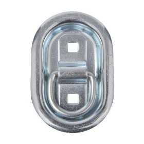 Anneau d'arrimage ovale 145x100mm dans blister | ProPlus | Anneau d...