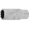 Douille de bougie Ã  retenue en caoutchouc douze pans 10 mm 3/8" 18 mm
